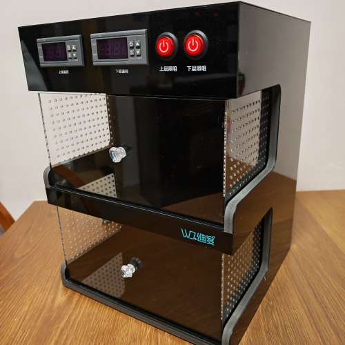 守宮雙層地暖箱