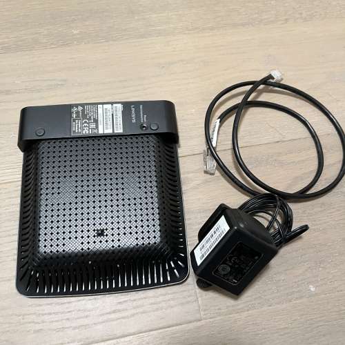 Linksys E1200 Wireless-N Router