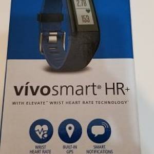 Garmin vivosmart HR+
