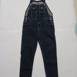 吊帶牛仔褲 suspender jeans / Overalls