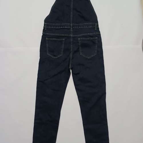 吊帶牛仔褲 suspender jeans / Overalls