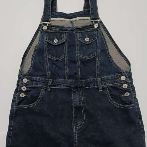 吊帶牛仔褲 suspender jeans / Overalls