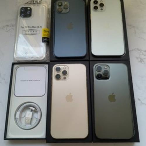 状况良好 Apple iPhone 12 Pro Max
