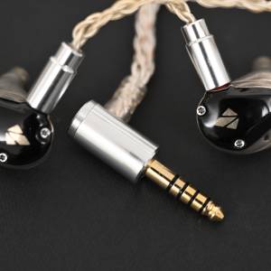 SPEAR LAB Triton One + NICEHCK DuskSky PE + 4.4mm