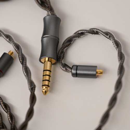 SPEAR LAB Triton One + NICEHCK DuskSky PE + 4.4mm