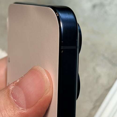 iPhone 15 Pro Max 512GB 藍色 港行