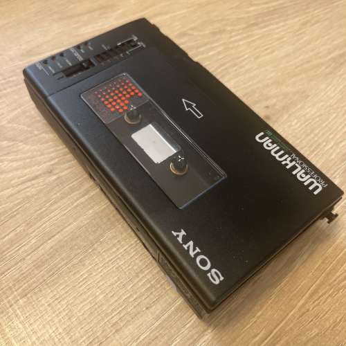 尖頭sony wm d6直驅專業磁帶機皇