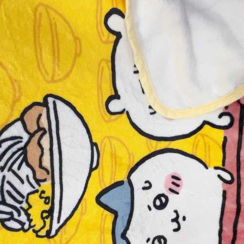 睇下文‼️代購賣$158一張 chiikawa blanket chiikawa小被被 chiikawa毯 chiikawa...