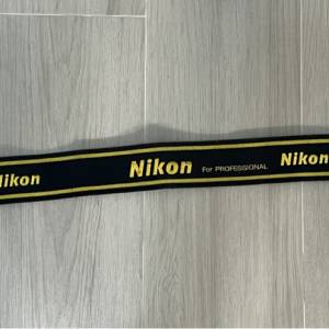 nikon 闊相機帶 For professional