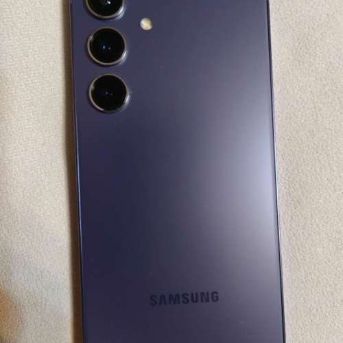 95%新 Samsung Galaxy s24 256G 深紫藍 香港行貨