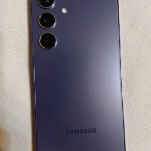 95%新 Samsung Galaxy s24 256G 深紫藍 香港行貨