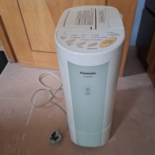 Panasonic F-Y601ZH 熱石式抽濕機