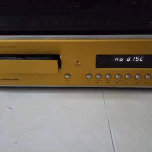 美國 Sonic Frontiers SFCD-1 CD機 (問題機)