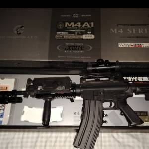 Marui 次世代m4