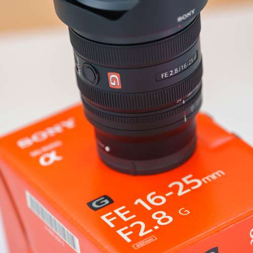 出售 Sony 16-25 F2.8 G / B+W MRC 濾鏡