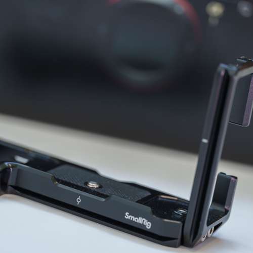 SmallRig 相机手柄 适用 SONY A1 A9M2 A7RM4 A7M4 + 全新原裝 A1相機帶 + 原裝機身...