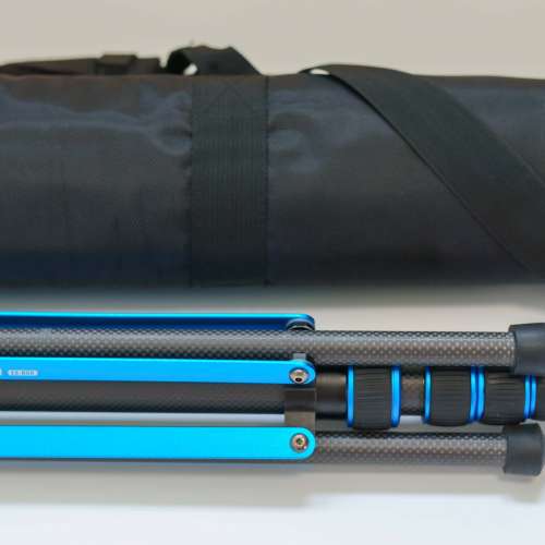 Nissin LS-65C 2.7米高碳纖維閃燈架 + Godox 神牛折疊柔光傘 AD-S5 + 可調角度閃燈...