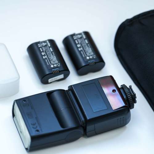 出售 Godox 神牛 V350 鋰電池TTL 機頂閃光燈  Sony 索尼 插座