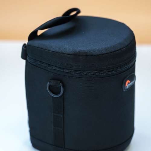 Lowepro 樂攝寶鏡頭保護袋 11x14cm 黑色