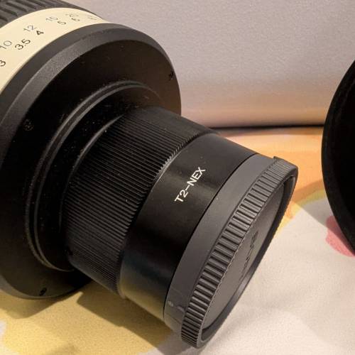rror Lens 波波反射鏡 500mm F/6.3 DX 送e-mount轉接環