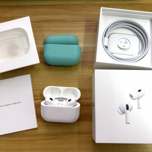 Apple AirPods Pro 2nd Gen 無線耳機，9成新 Lightning 版本