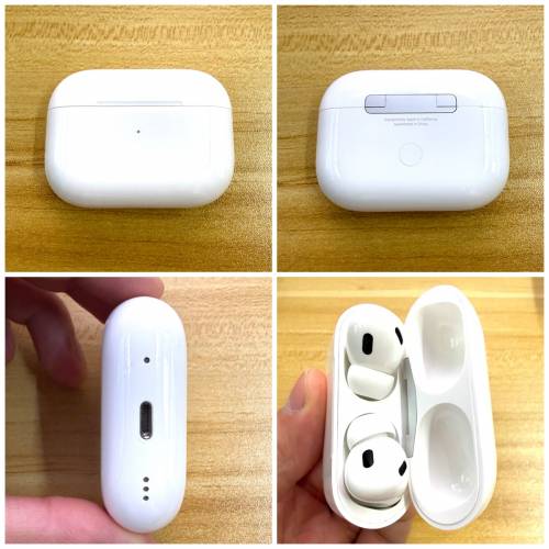 Apple AirPods Pro 2nd Gen 無線耳機，9成新 Lightning 版本