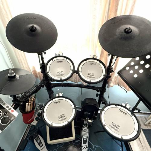 Roland TD-9 V Drums 電子鼓