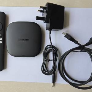 睇片煲戲，市面最強，內容豐富，配最強, 最新款小米盒子S第三代. Xiaomi TV Box S ...