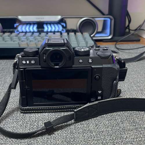 Fujifilm X-S10相機 XS10 連 XC35mm f2鏡頭