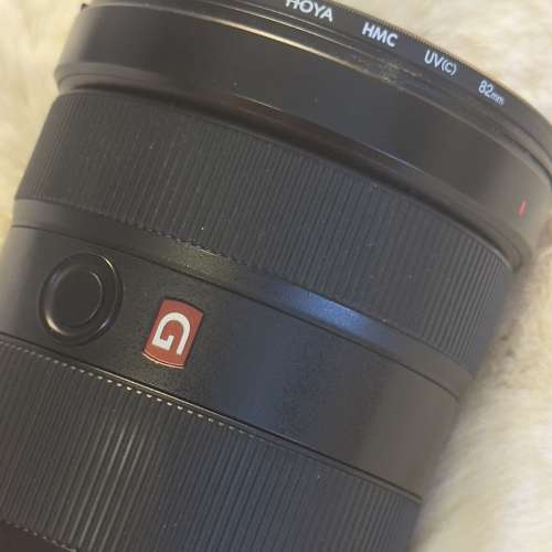 Sony FE 24-70GM 2.8 Lens