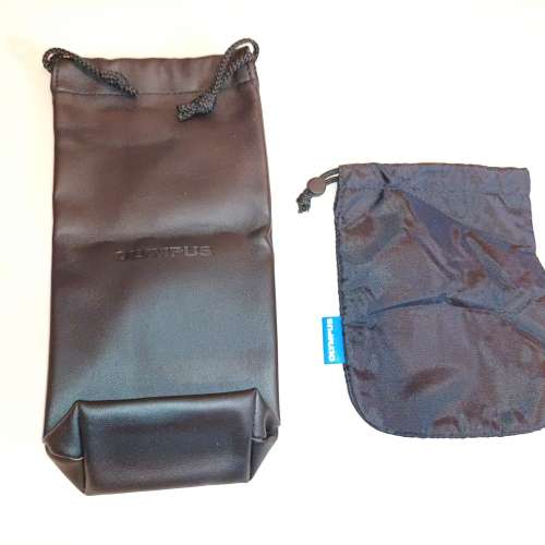 未用Canon/Olympus 出品閃燈袋(有4個不同款式)