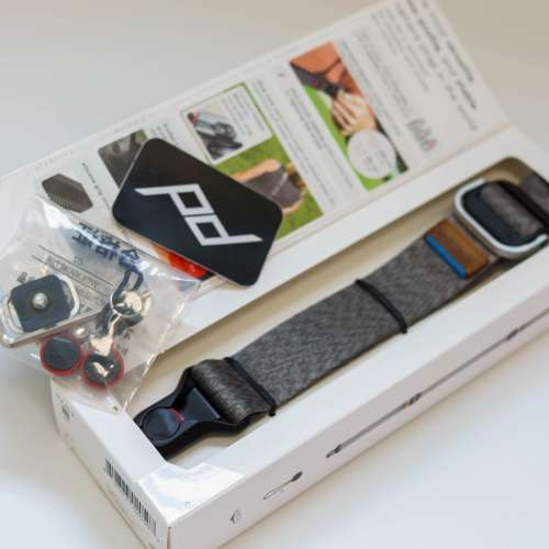 Peak Design Slide Lite 相機肩帶 Sony Nikon Canon