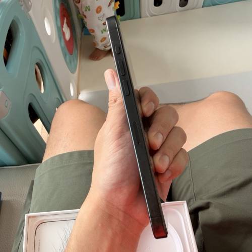 iphone 15 pro max 256gb black 黑色