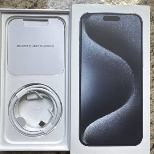 iPhone15 pro max 256g