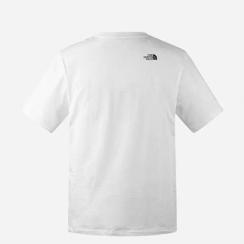 The North Face 白色短袖T恤 (XL)