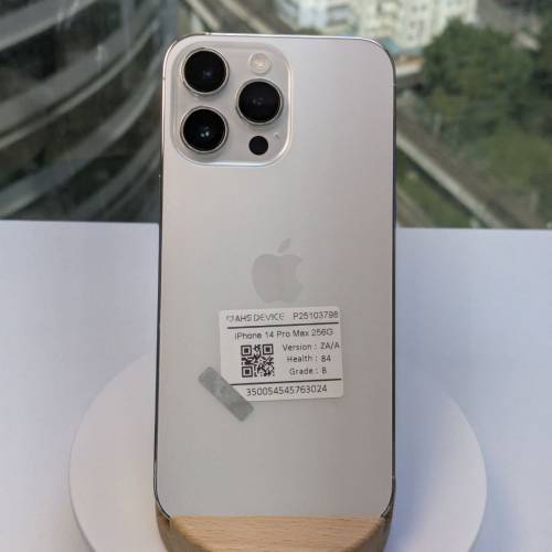 iphone 14 pro max 256/512Gb 港版雙卡