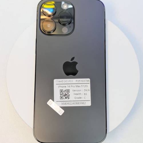 iphone 14 pro max 256/512Gb 港版雙卡