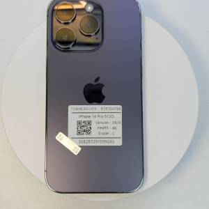 iphone 14 pro 512G 港版