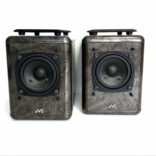 JVC微音響喇叭