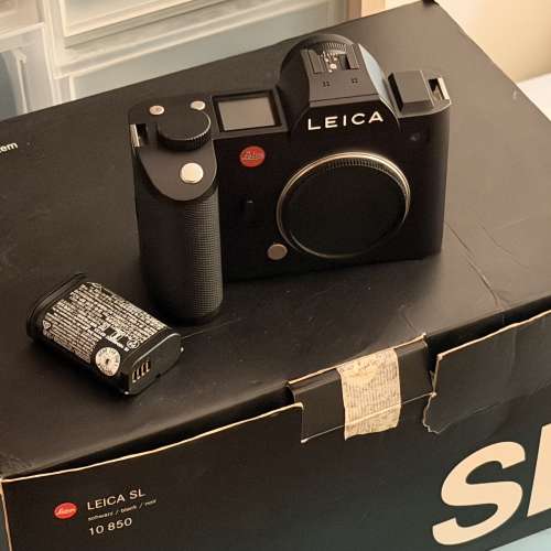 Leica SL 性價比最高