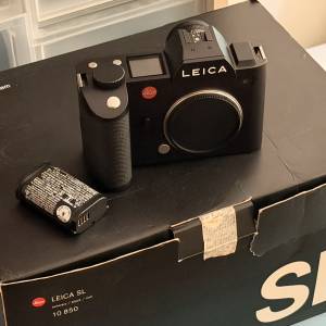 Leica SL 性價比最高