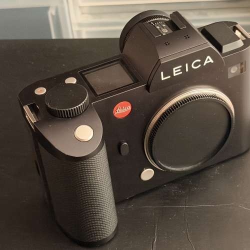 Leica SL 性價比最高