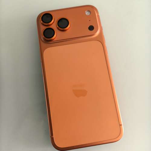 Apple iPhone 17 Pro Max 512G 橙