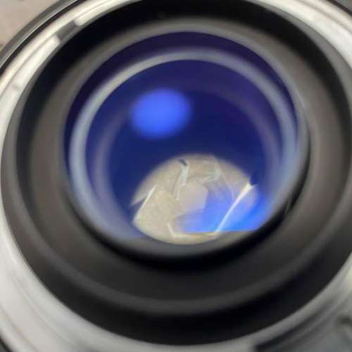 Nikon Nippon Kogaku NIKKOR-P Auto 10.5cm F2.5 (阿富汗少女)