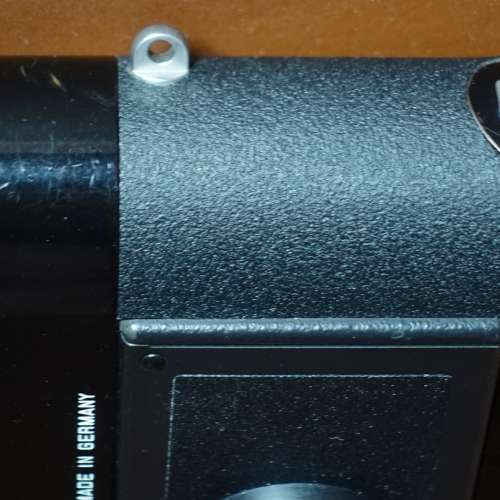 Leica MP Black Paint