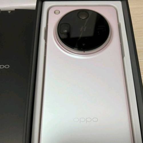 OPPO Find X8 Ultra 512GB 16GB 玫瑰金,  保養到 26 年 4 月