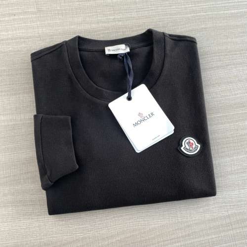 全新Moncler華夫格長袖