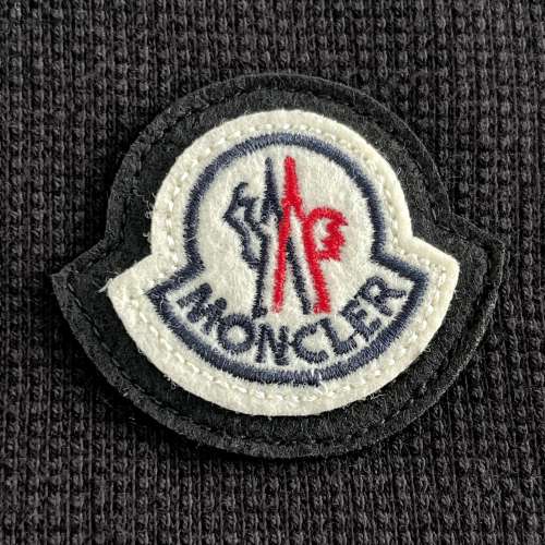 全新Moncler華夫格長袖