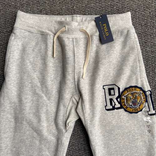 全新Polo Ralph Lauren 加絨衛褲