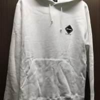 全新F.C Real Bristol Logo Pullover Sweat Hoodie